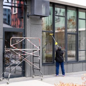 window-cleaning-apartment-building-complex